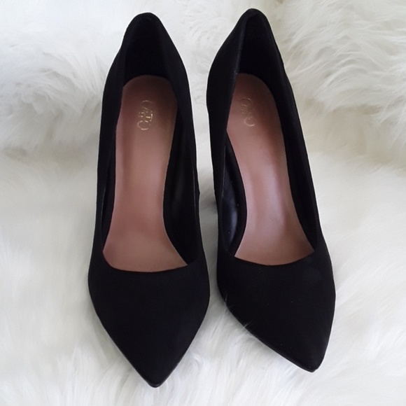 Cato Shoes - GORGEOUS SUEDE SHOES